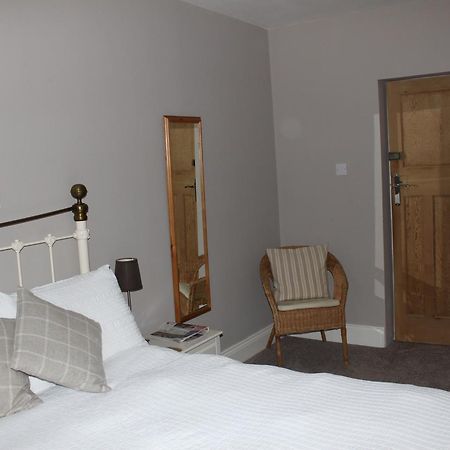 Bed and Breakfast Barton House Matlock  Exteriér fotografie