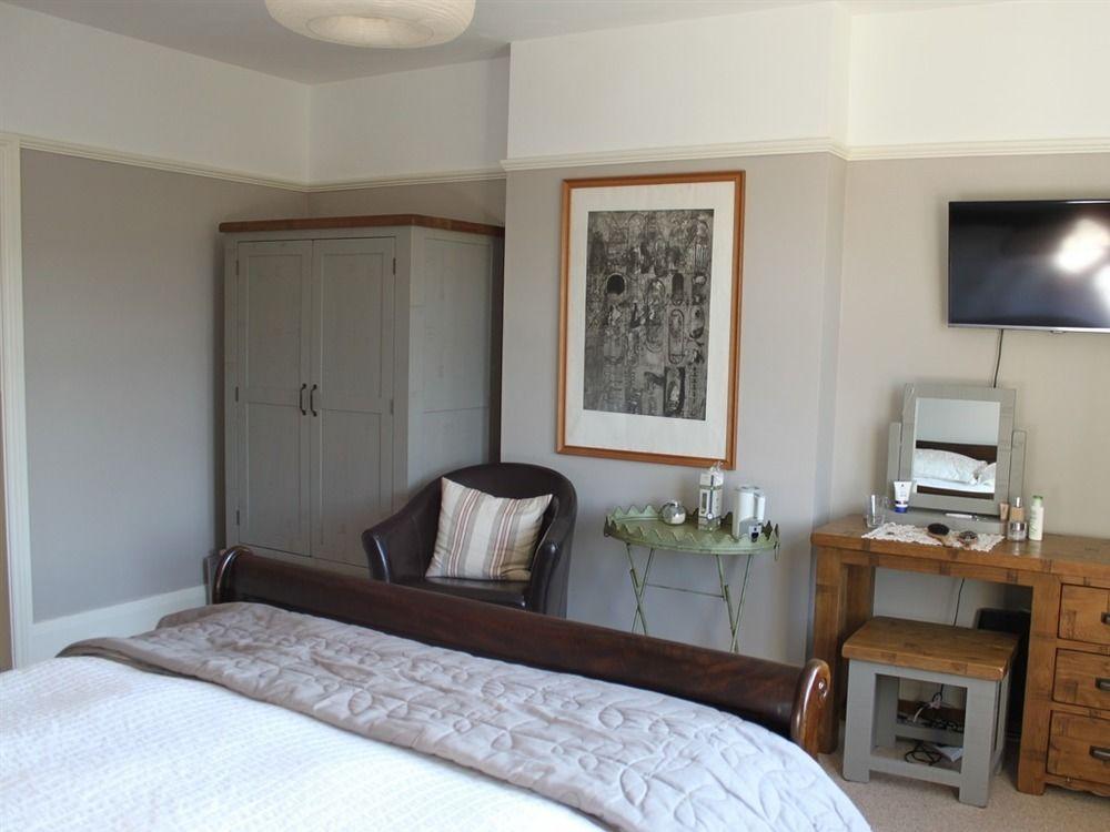 Bed and Breakfast Barton House Matlock  Exteriér fotografie