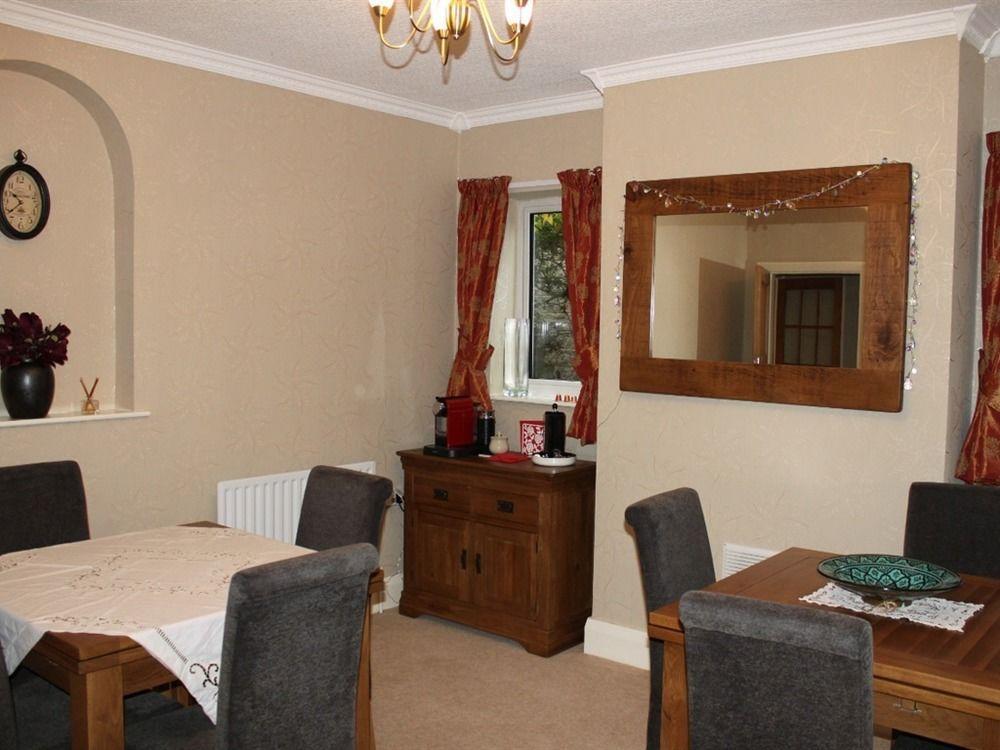 Bed and Breakfast Barton House Matlock  Exteriér fotografie