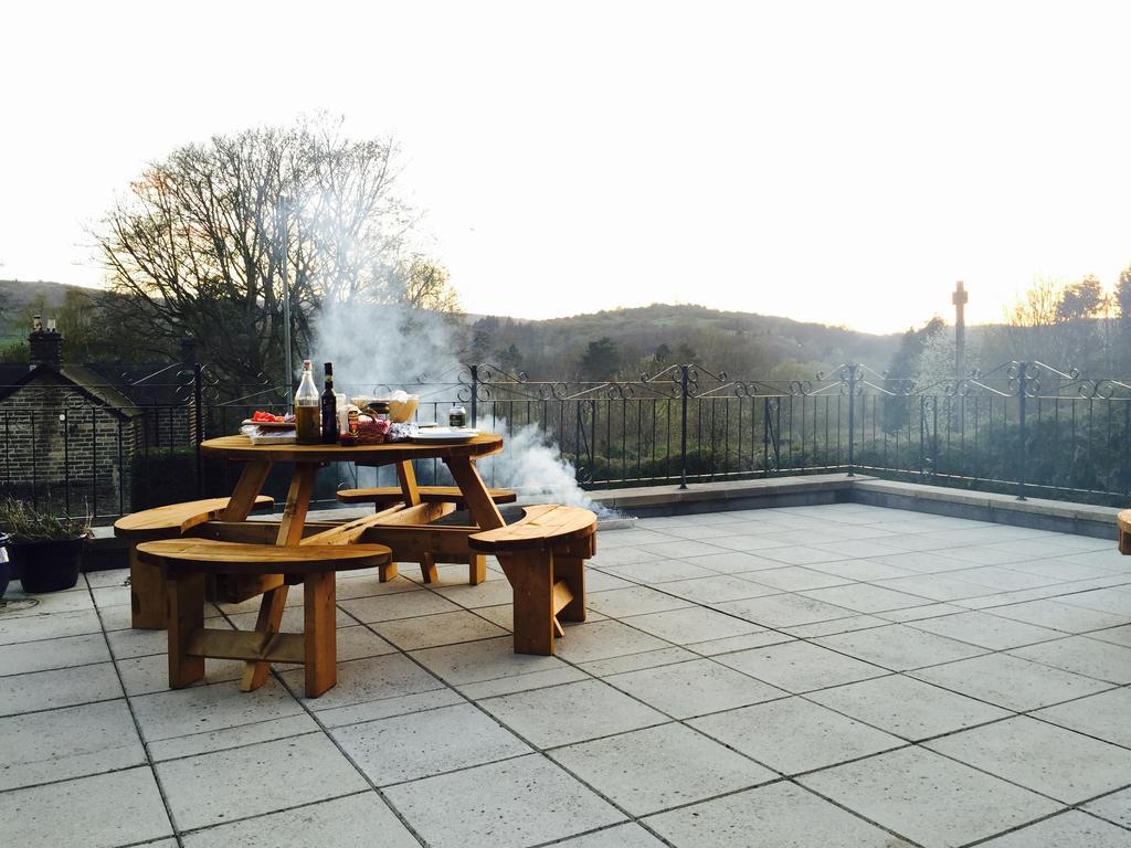 Bed and Breakfast Barton House Matlock  Exteriér fotografie