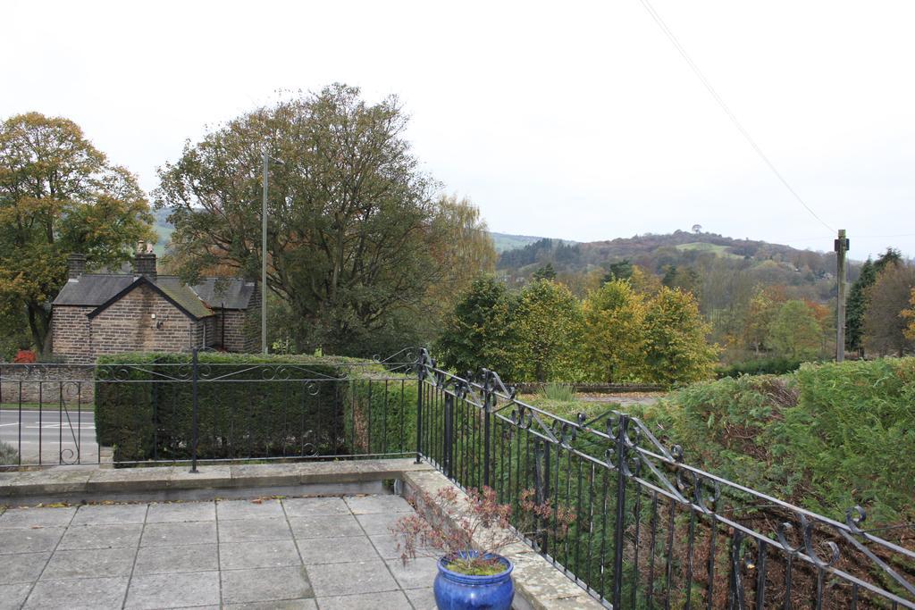 Bed and Breakfast Barton House Matlock  Exteriér fotografie