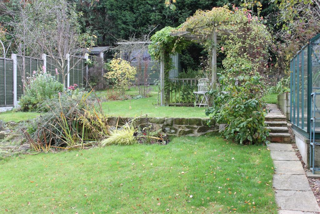 Bed and Breakfast Barton House Matlock  Exteriér fotografie