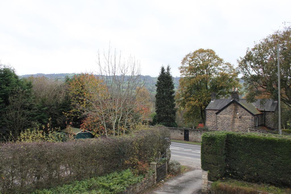 Bed and Breakfast Barton House Matlock  Exteriér fotografie