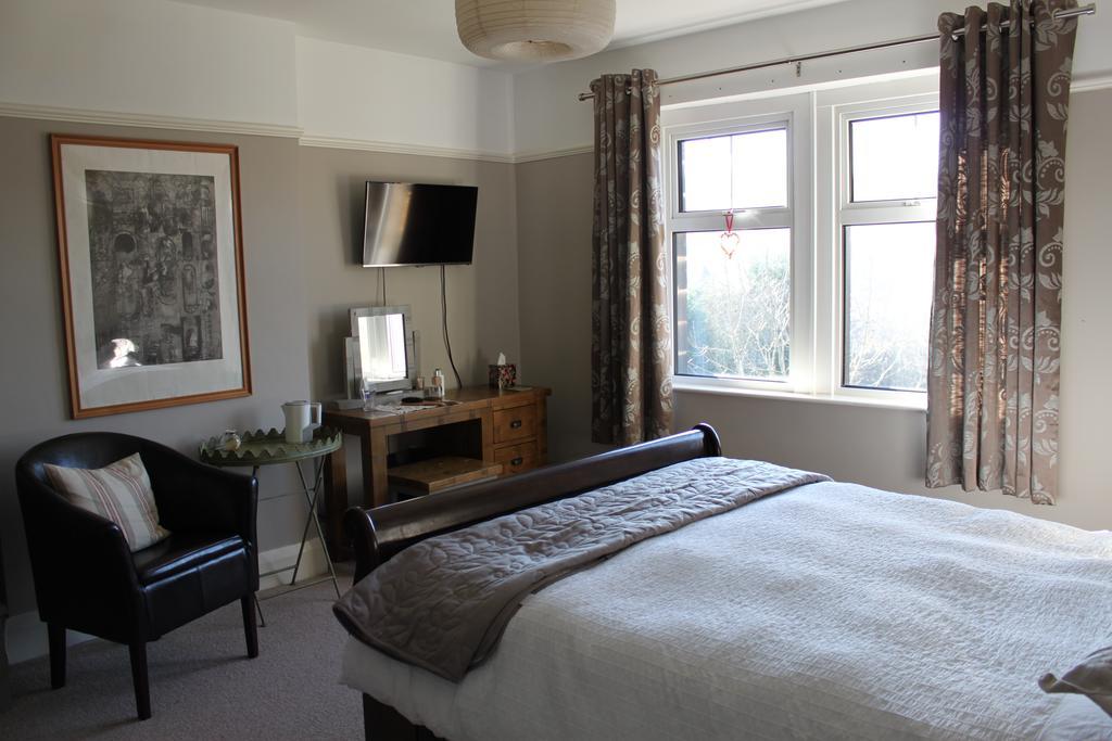 Bed and Breakfast Barton House Matlock  Exteriér fotografie