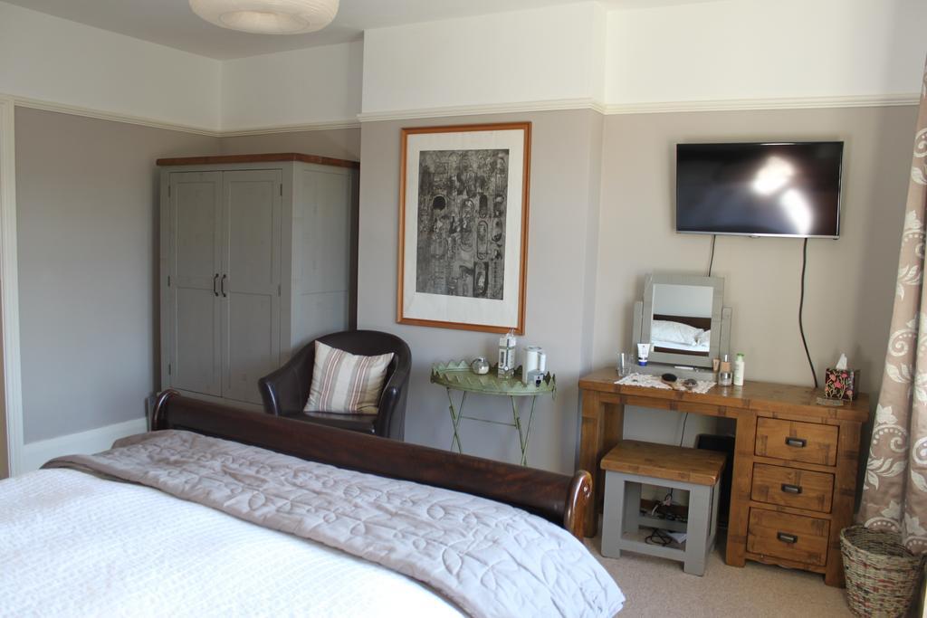 Bed and Breakfast Barton House Matlock  Exteriér fotografie
