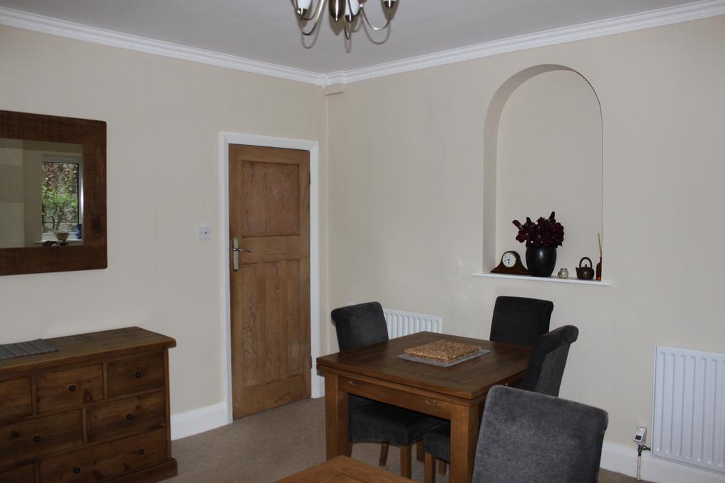 Bed and Breakfast Barton House Matlock  Exteriér fotografie