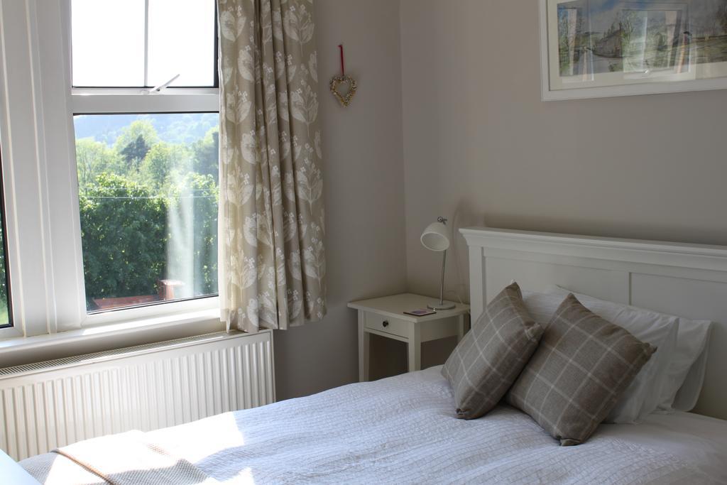 Bed and Breakfast Barton House Matlock  Exteriér fotografie