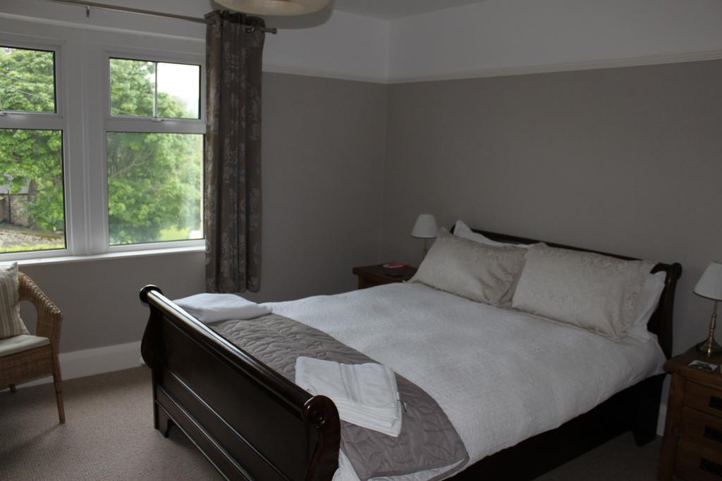 Bed and Breakfast Barton House Matlock  Exteriér fotografie
