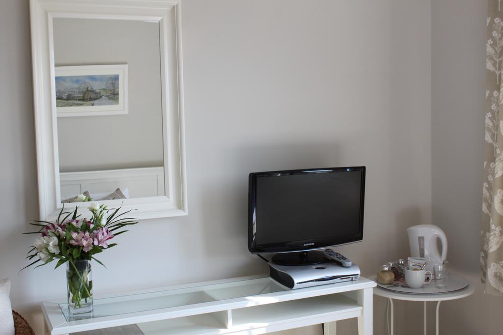 Bed and Breakfast Barton House Matlock  Exteriér fotografie