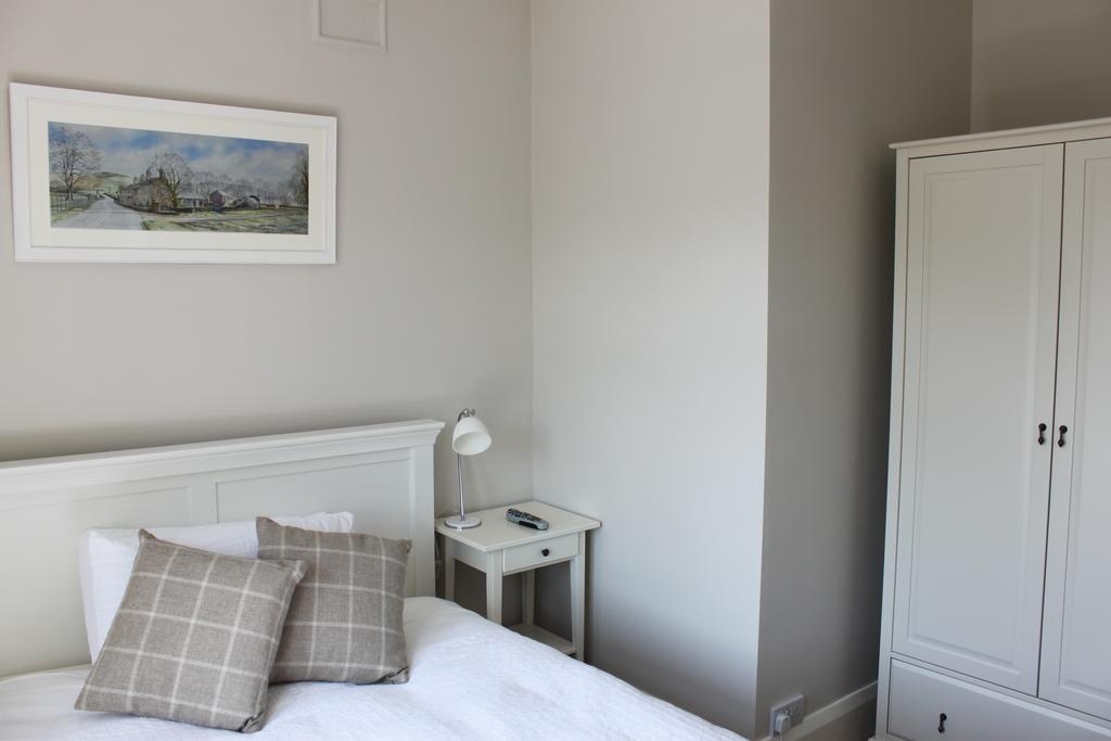 Bed and Breakfast Barton House Matlock  Exteriér fotografie