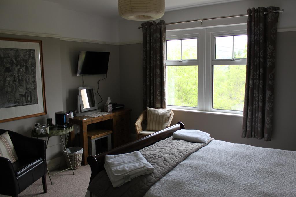 Bed and Breakfast Barton House Matlock  Exteriér fotografie