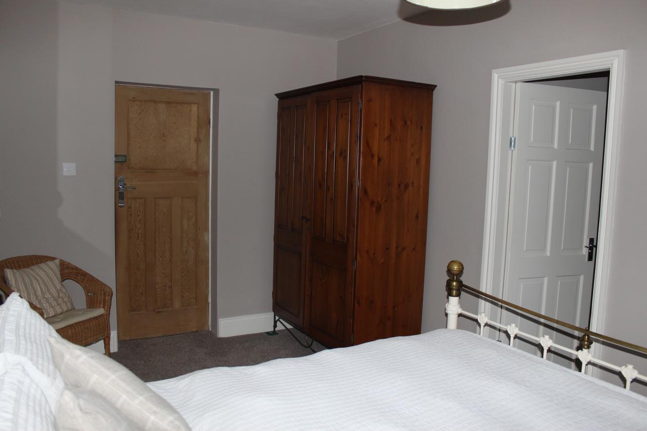 Bed and Breakfast Barton House Matlock  Exteriér fotografie