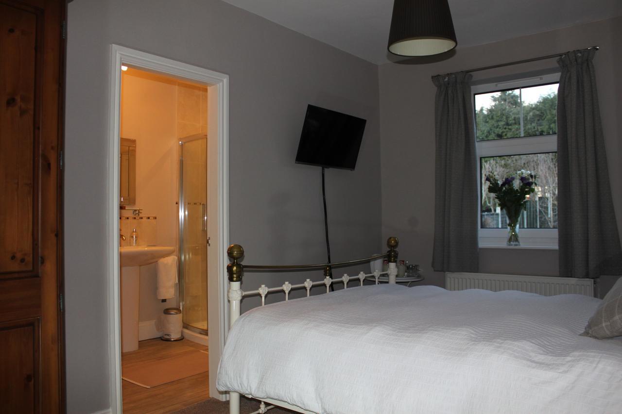 Bed and Breakfast Barton House Matlock  Exteriér fotografie