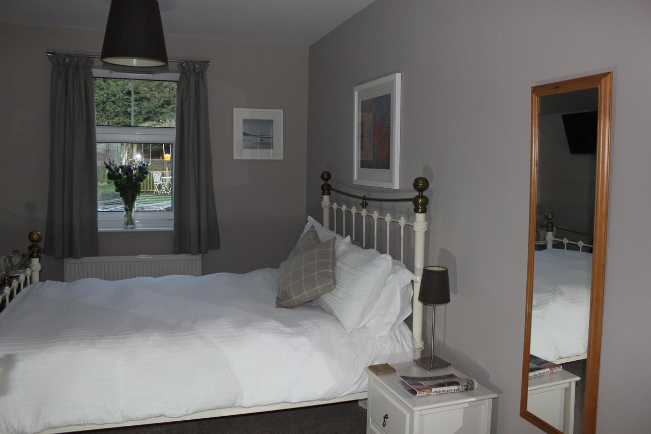 Bed and Breakfast Barton House Matlock  Exteriér fotografie