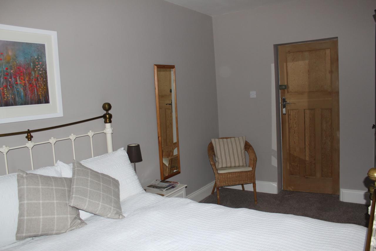 Bed and Breakfast Barton House Matlock  Exteriér fotografie