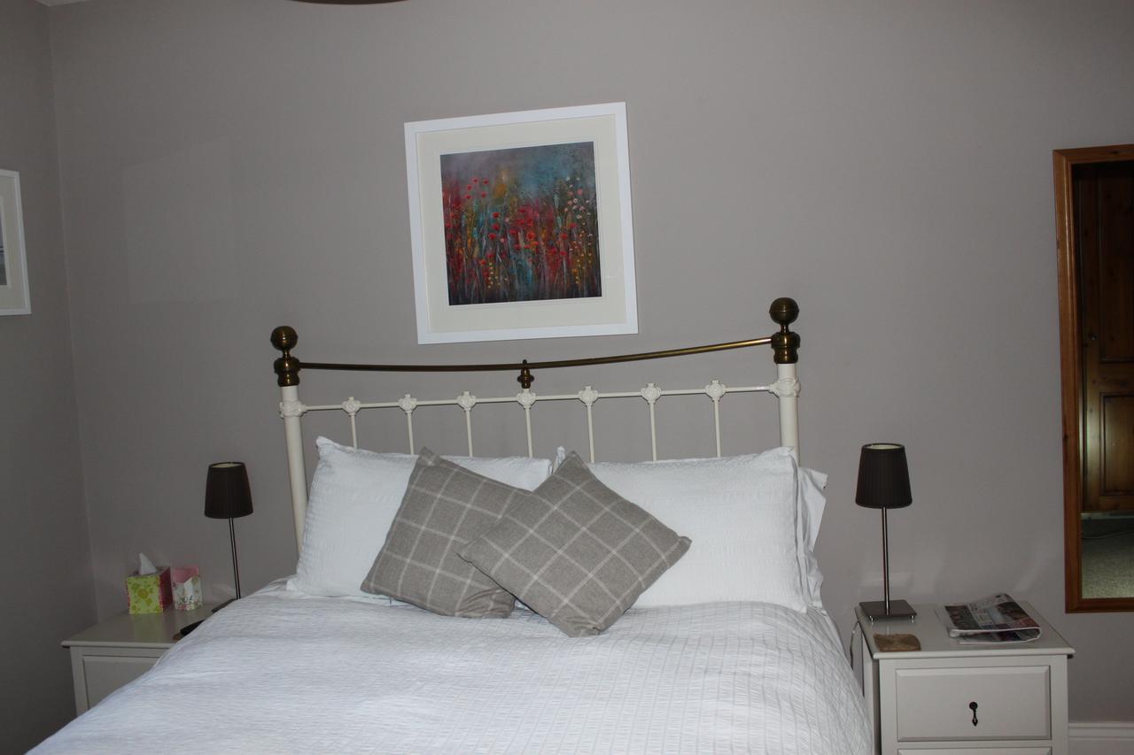 Bed and Breakfast Barton House Matlock  Exteriér fotografie