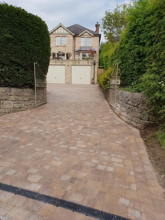 Bed and Breakfast Barton House Matlock  Exteriér fotografie