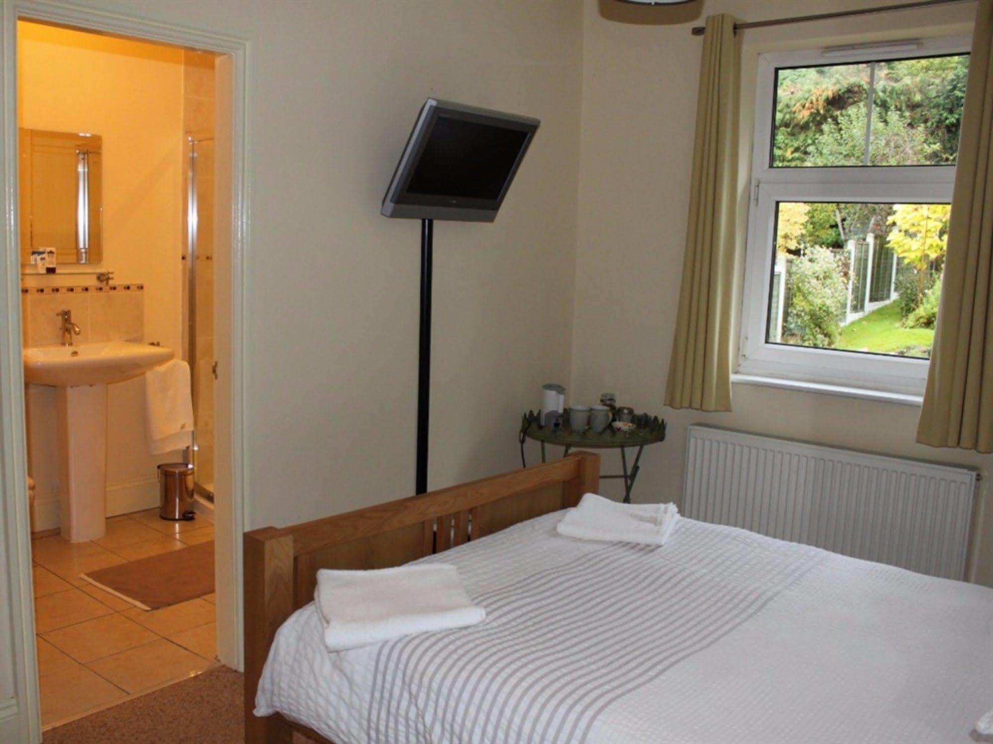Bed and Breakfast Barton House Matlock  Exteriér fotografie