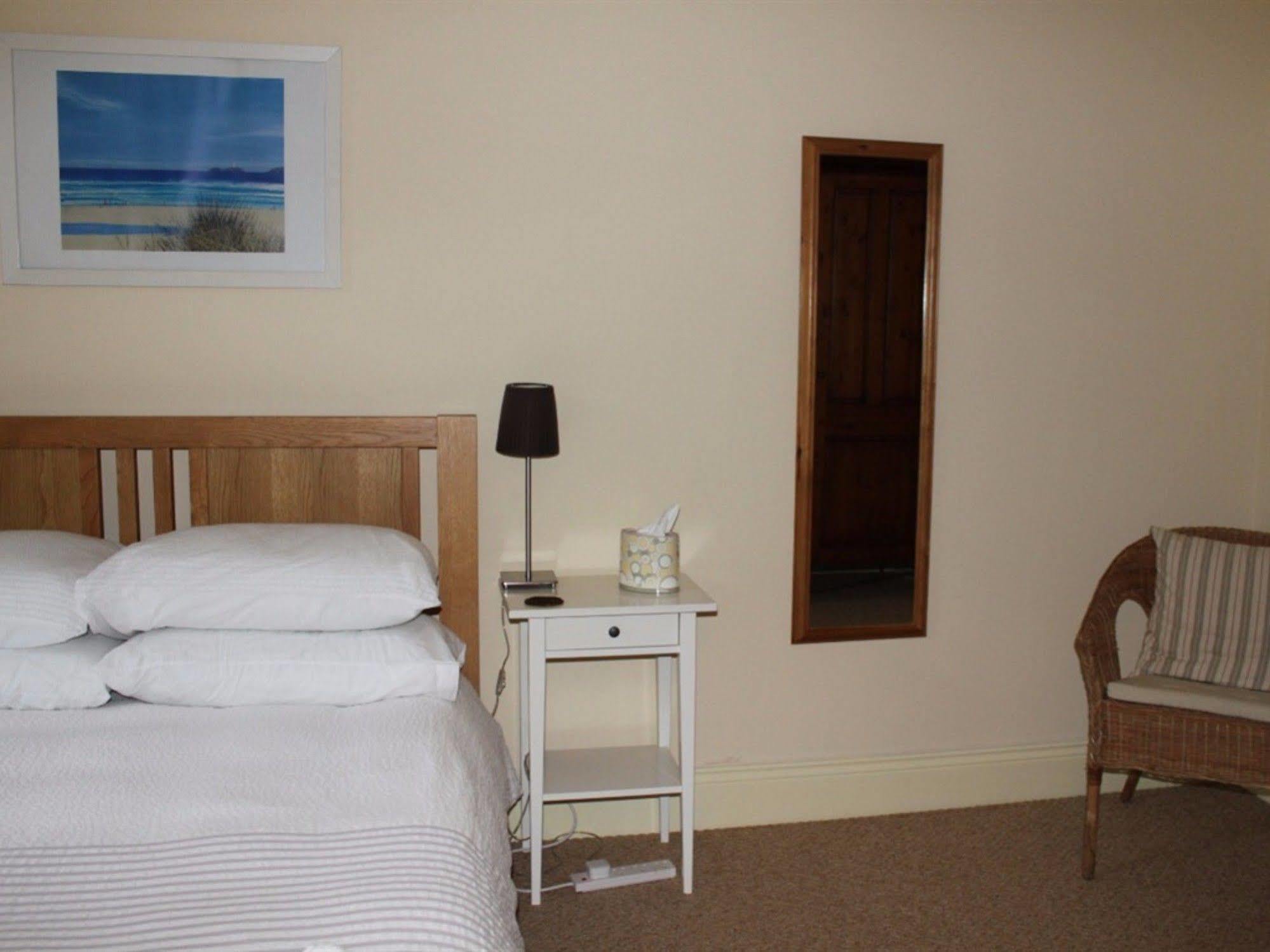 Bed and Breakfast Barton House Matlock  Exteriér fotografie