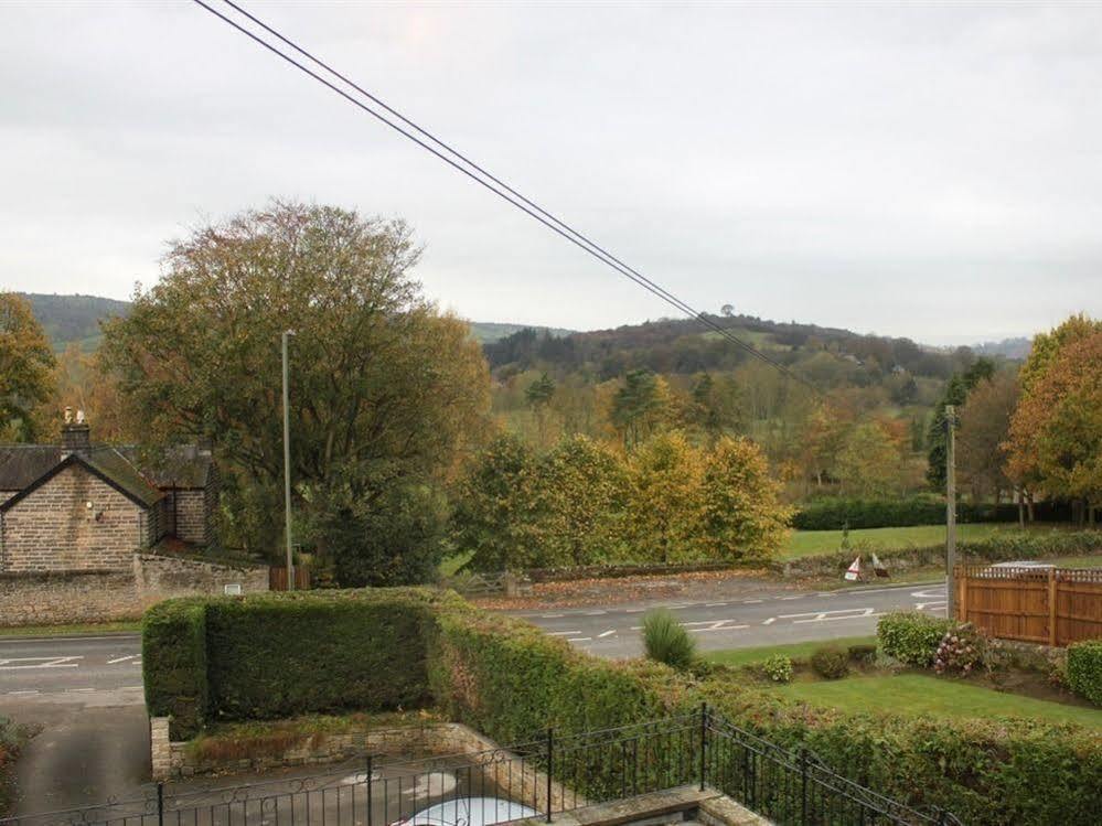 Bed and Breakfast Barton House Matlock  Exteriér fotografie