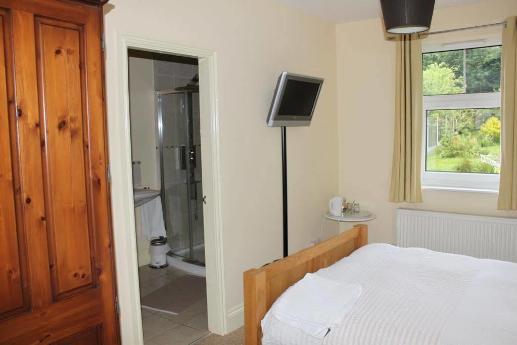 Bed and Breakfast Barton House Matlock  Exteriér fotografie