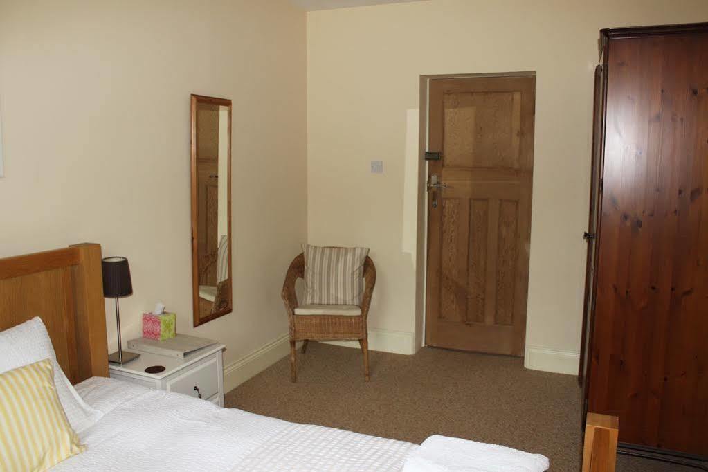 Bed and Breakfast Barton House Matlock  Exteriér fotografie
